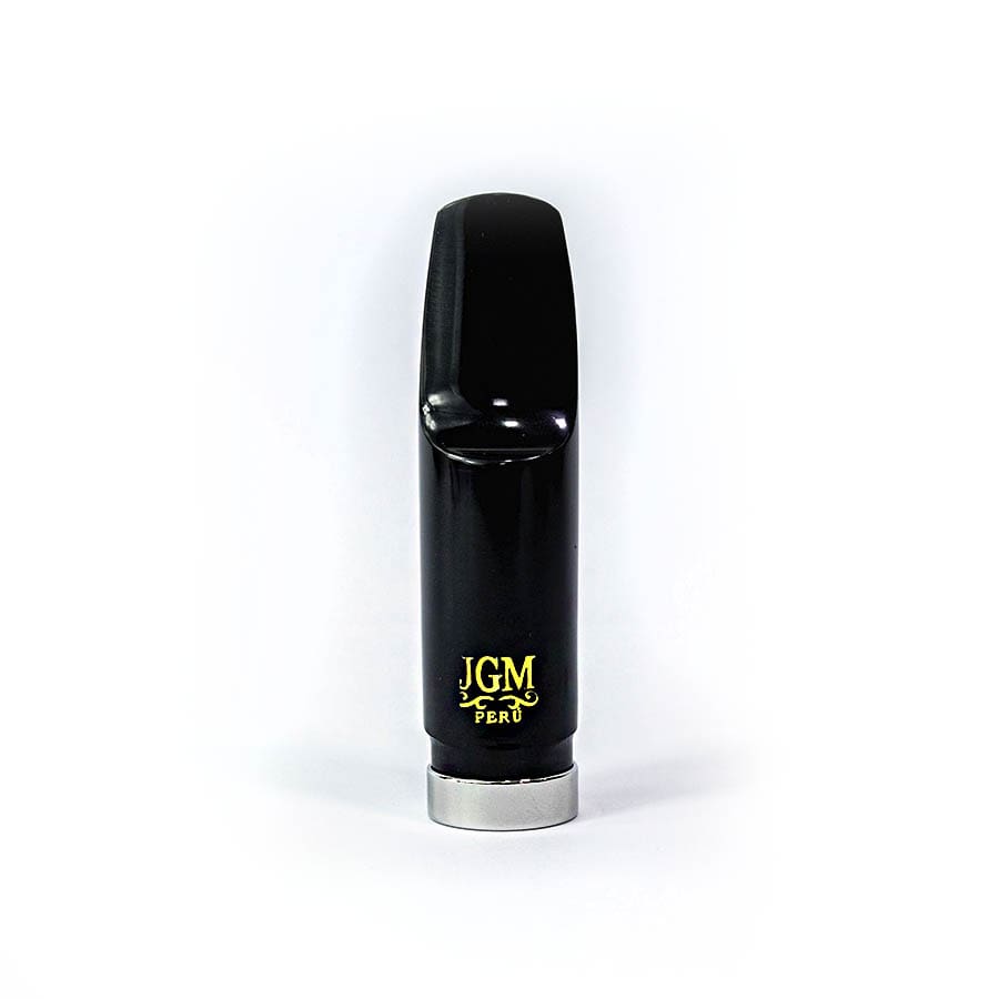 Boquillas JGM - Saxofón Alto - Pasta negra